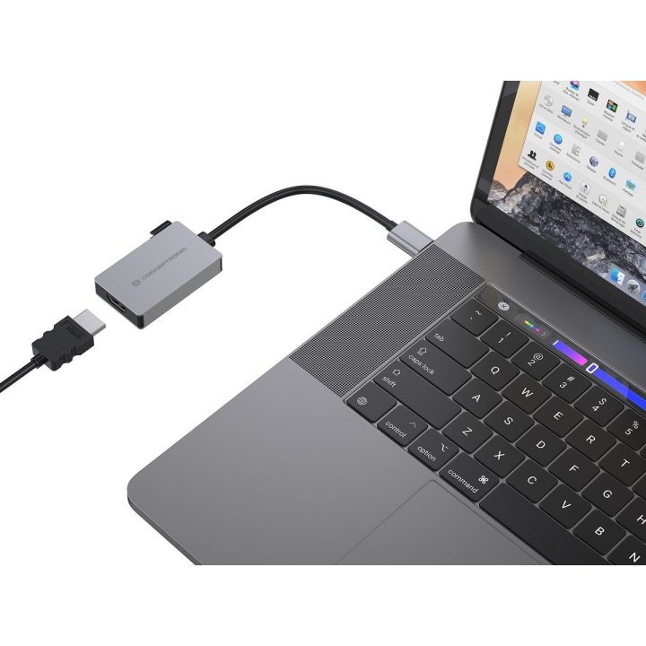 Adaptador Usb 3.0 A Hdmi Conceptronic 1920 X...