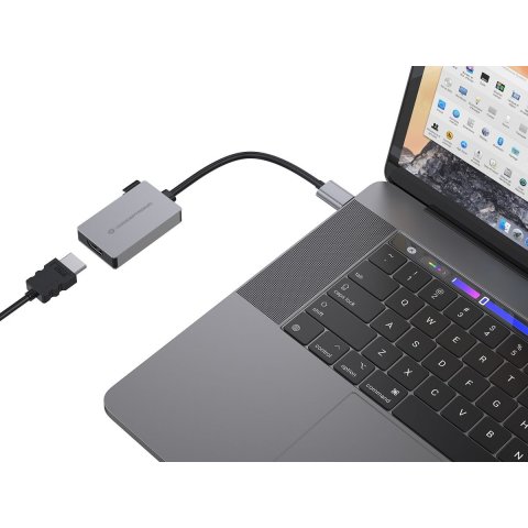 Adaptador Usb 3.0 A Hdmi Conceptronic 1920 X...