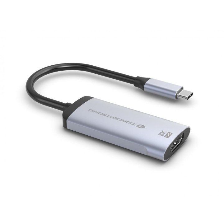 Adaptador Usb-c A Hdmi 2.1 Conceptronic 8k 60hz...