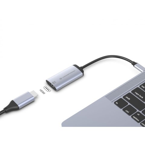 Adaptador Usb-c A Hdmi 2.1 Conceptronic 8k 60hz...