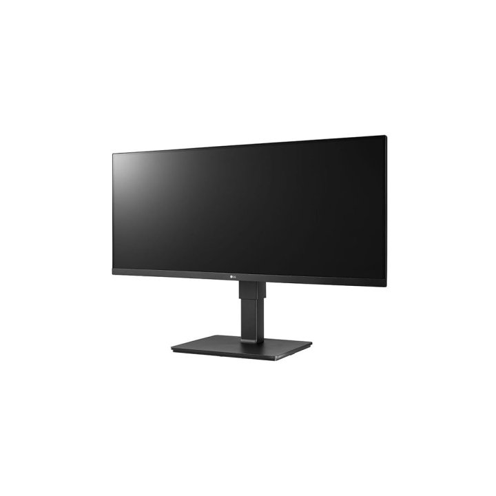 Monitor 34" Ultrawide Hdmi Displayport Lg 34bn670p-b Wfhd 2560x1080 Ajustable En Altura Altavoces