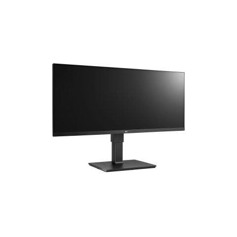 Monitor 34" Ultrawide Hdmi Displayport Lg 34bn670p-b Wfhd 2560x1080 Ajustable En Altura Altavoces