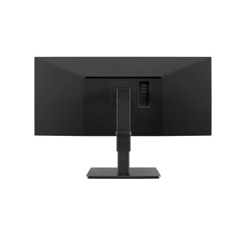 Monitor 34" Ultrawide Hdmi Displayport Lg 34bn670p-b Wfhd 2560x1080 Ajustable En Altura Altavoces
