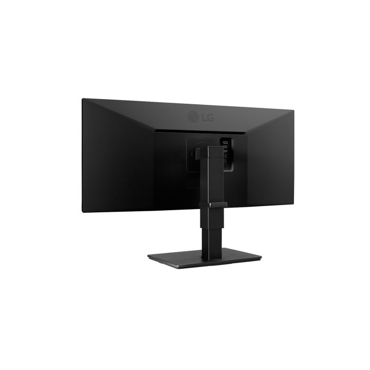 Monitor 34" Ultrawide Hdmi Displayport Lg 34bn670p-b Wfhd 2560x1080 Ajustable En Altura Altavoces