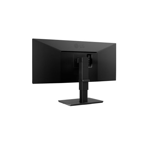 Monitor 34" Ultrawide Hdmi Displayport Lg 34bn670p-b Wfhd 2560x1080 Ajustable En Altura Altavoces