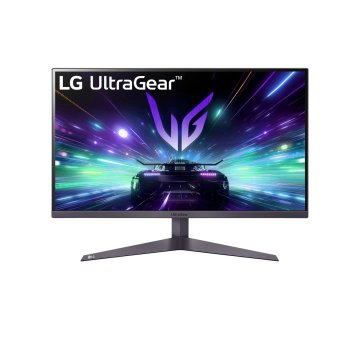 Monitor 27" Hdmi Lg 27gs50f-b-fhd 1920x1080 180 Hz Color Negro