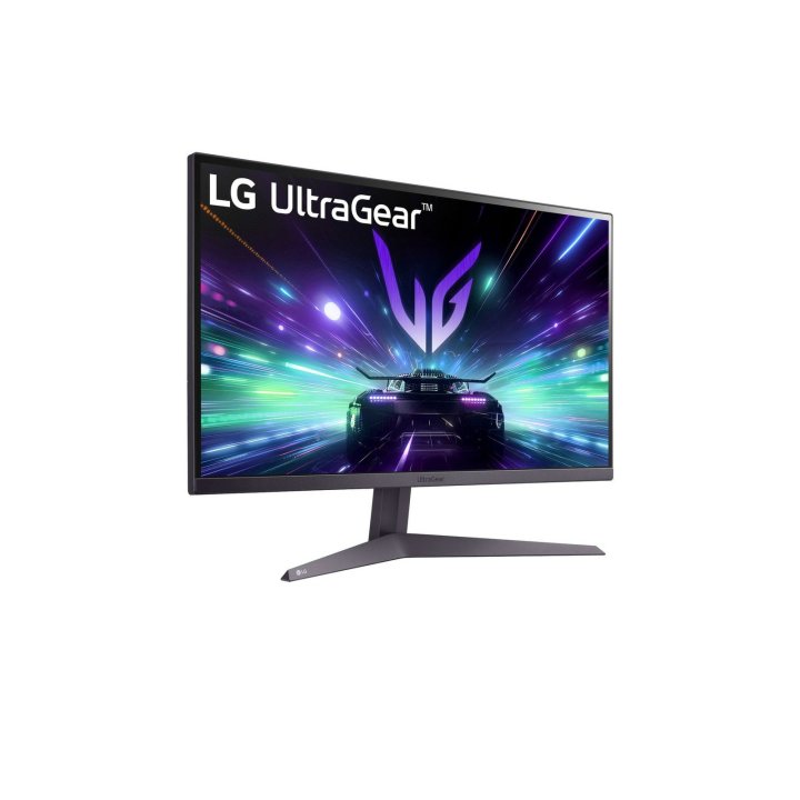 Monitor 27" Hdmi Lg 27gs50f-b-fhd 1920x1080 180 Hz Color Negro