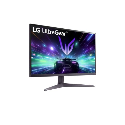 Monitor 27" Hdmi Lg 27gs50f-b-fhd 1920x1080 180 Hz Color Negro