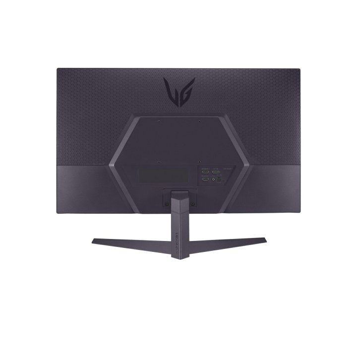 Monitor 27" Hdmi Lg 27gs50f-b-fhd 1920x1080 180 Hz Color Negro