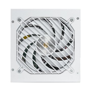 Fuente De Alimentacion Mars Gaming 550w Mpb550si Extreme Silence 80 Plus Bronze Blanco