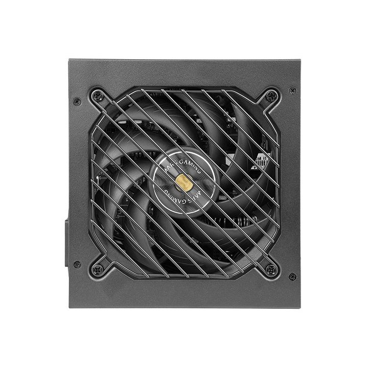 Fuente De Alimentacion Mars Gaming 650w Mpb550si Extreme Silence 80 Plus Bronze Negro