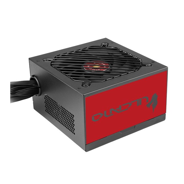 Fuente De Alimentacion Mars Gaming 750w Mpvu750si Extreme Silence 80 Plus Silver Negro