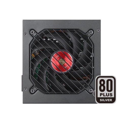 Fuente De Alimentacion Mars Gaming 750w Mpvu750si Extreme Silence 80 Plus Silver Negro