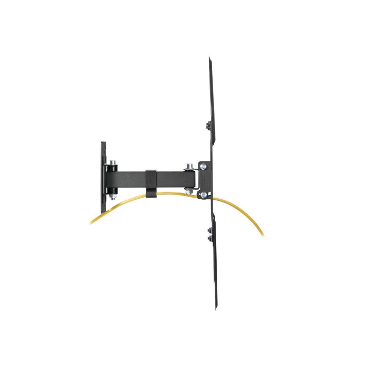 Soporte De Pared Orientable Equip Para Pantalla De 23"-55" Brazo Inclinable Y Giratorio Hasta 30kg