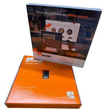 Etpos Usb Etlock  Plug And Play Para Instalacion De...