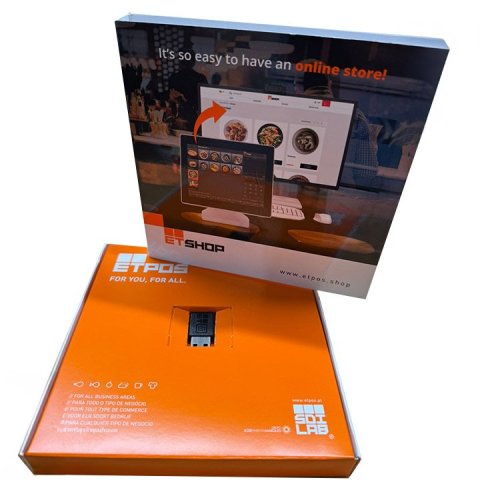 Etpos Usb Etlock  Plug And Play Para Instalacion De Licencias Etpos
