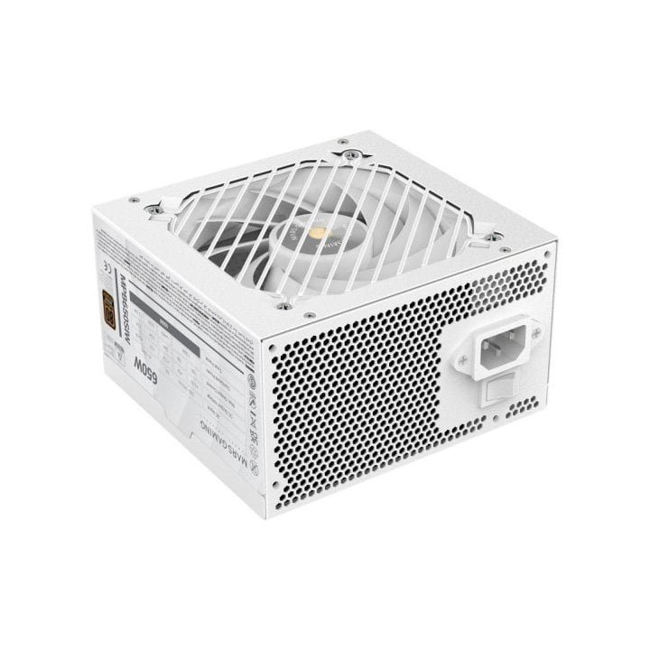 Fuente De Alimentacion Mars Gaming 650w...