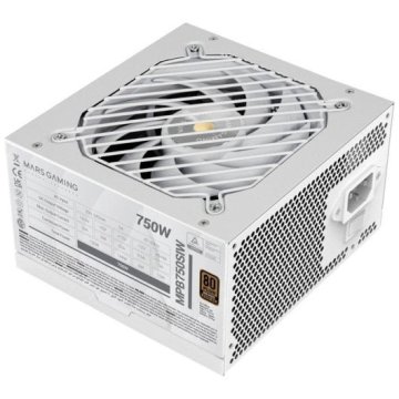 Fuente De Alimentacion Mars Gaming 750w Mpb750siw Extreme... 2