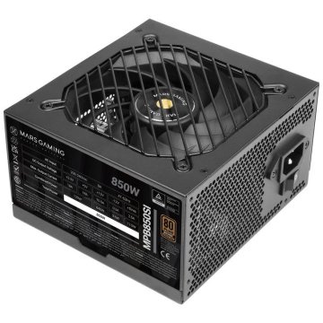 Fuente De Alimentacion Mars Gaming 850w Mpb850si Extreme... 2