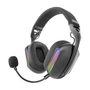 Headset Bluetooth Mars Gaming Mhwpro 7.1 Tecnologia 3d Bt...