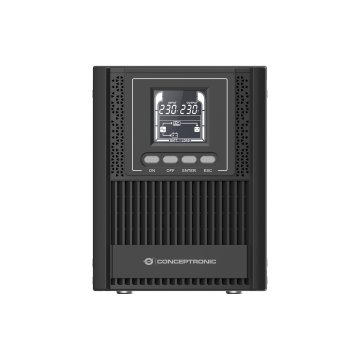 Sai Conceptronic 1000va   900w Online Torre 3xshucko, Hid Usb, Epo 2