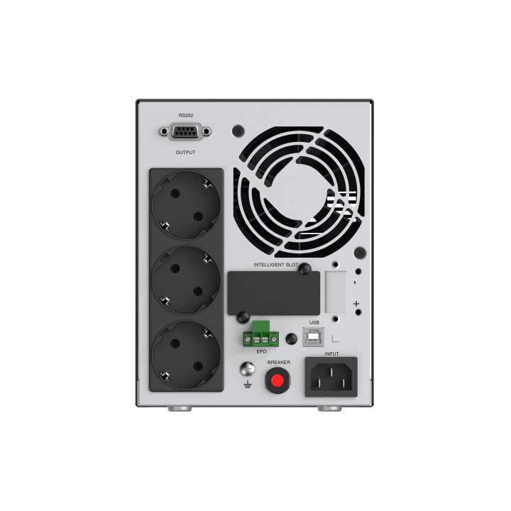Sai Conceptronic 1000va   900w Online Torre 3xshucko, Hid Usb, Epo