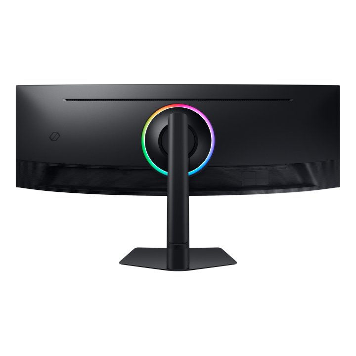 (km0) Monitor 49" Curvo Dp Hdmi Samsung Odissey Ls49cg954euxen 32 9 240hz Curvatura 1000r Cash30