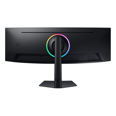 (km0) Monitor 49" Curvo Dp Hdmi Samsung Odissey Ls49cg954euxen 32 9 240hz Curvatura 1000r Cash30
