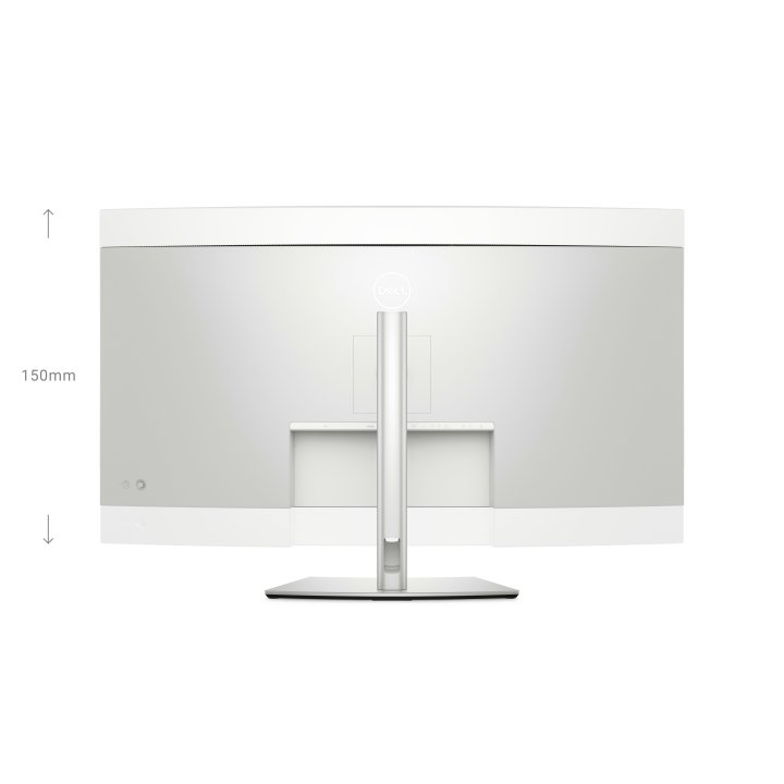 Monitor 40" Curvo Thunderbolt Dp Hdmi Dell U4025qw 5120 X 2160 5k 2k 120hz Altavoves