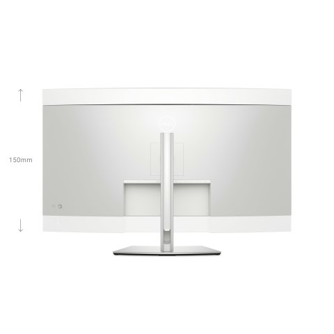 Monitor 40" Curvo Thunderbolt Dp Hdmi Dell U4025qw 5120 X 2160 5k 2k 120hz Altavoves
