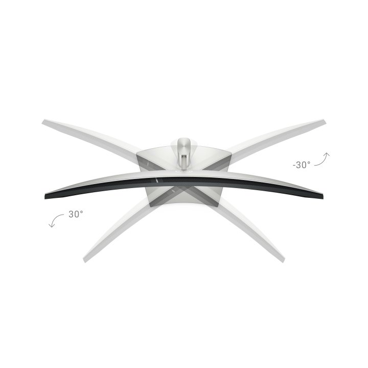 Monitor 40" Curvo Thunderbolt Dp Hdmi Dell U4025qw 5120 X 2160 5k 2k 120hz Altavoves