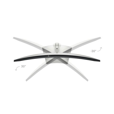 Monitor 40" Curvo Thunderbolt Dp Hdmi Dell U4025qw 5120 X 2160 5k 2k 120hz Altavoves