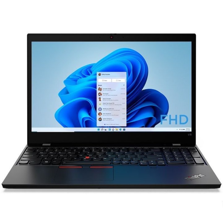 Portatil Lenovo Thinkpad L15 G2 I5-1145g7 15,6" Teclado Checo/eslovaco 8gb 512gb W10prousb-c (thunderbolt4/usb4) 