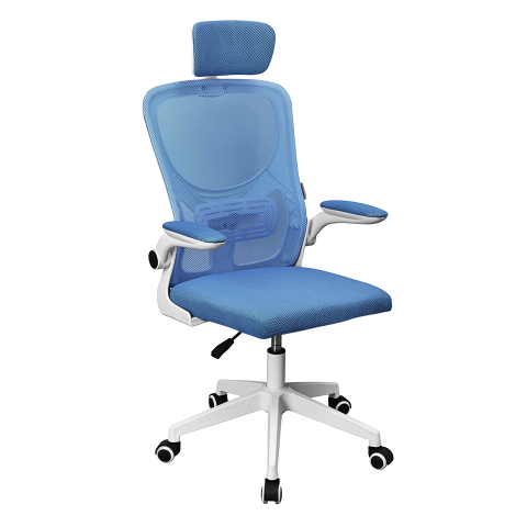 Silla Ergonomica Mars Gaming Mgcergopluswbl...