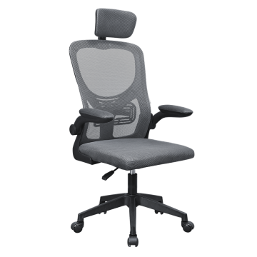 Silla Ergonomica Mars Gaming Mgcergoplus Gris Malla... 2