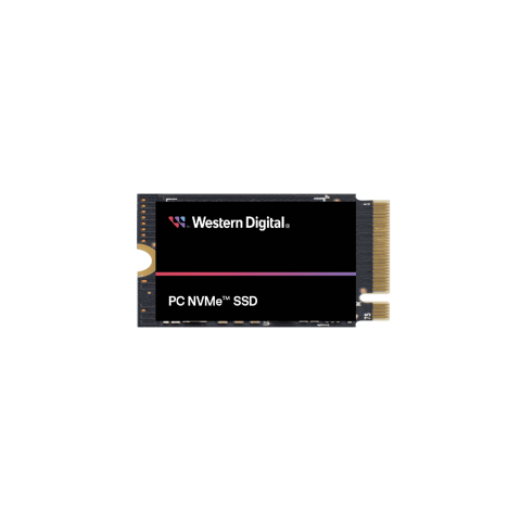Disco M.2 Nvme 512gb Western Digital M.2 2242 (procedente De Ampliaciones De Lenovo)