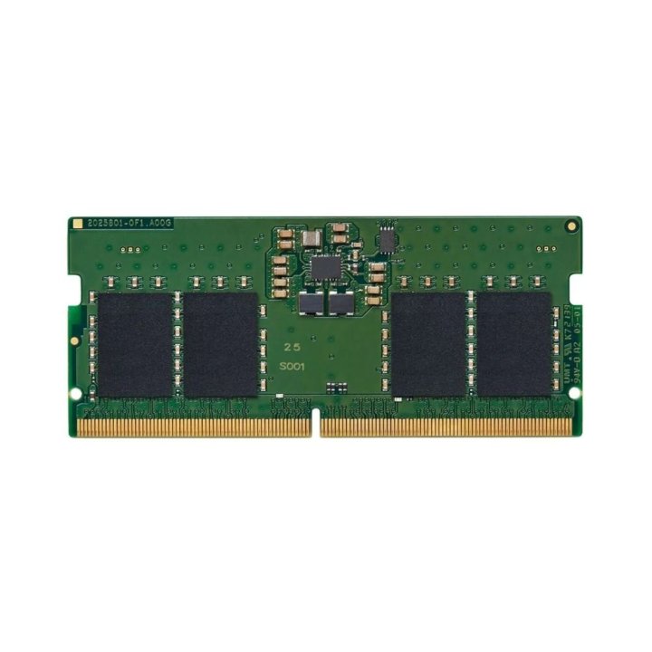 Sodimm Ddr5 12gb 4800mhz (procedente De Ampliaciones Equipos Nuevos Lenovo)