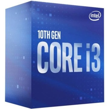 Cpu Intel I3 10100f Socket 1200 3.60ghz - 4.3ghz 10º Gen... 2