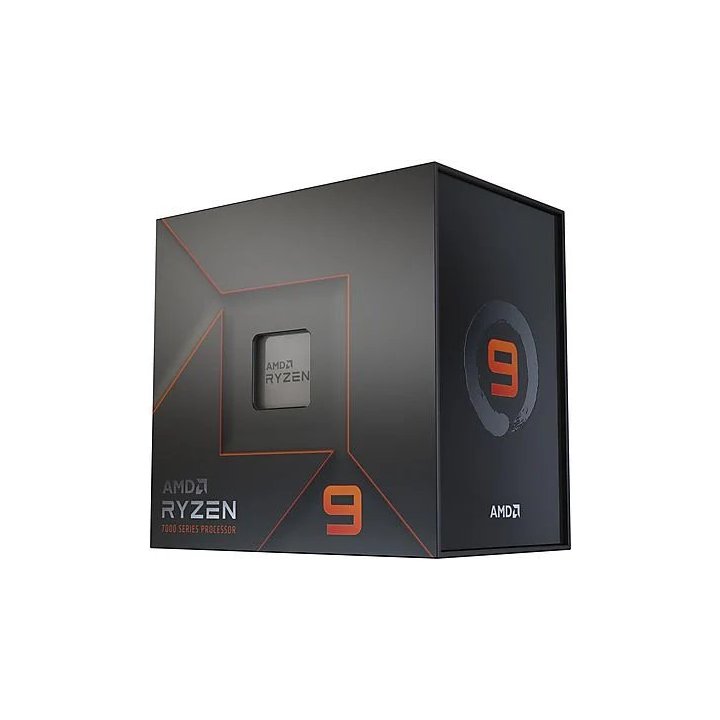 Cpu Amd Am5 Ryzen 9 7950x 4.5ghz - 5.7ghz 16...