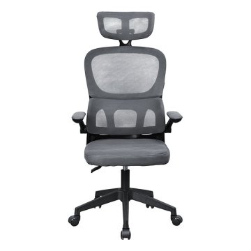 Silla Ergonomica Mars Gaming Mgcergoprobgr Malla Transpirable Soporte Lumbar Gris 2