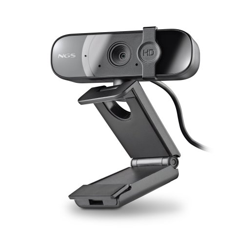 Webcam Ngs Xpresscam 1080hd Fullhd (1920x1080) 30fps  Cable Usb 2,0 1,5m