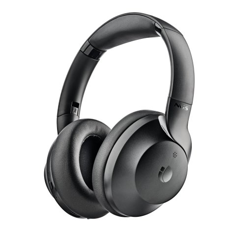 Headset Ngs Articashake Bluetooth 5,3ble Y Anc Supraural-plegable Bat 400mah Cancelacion De Ruido