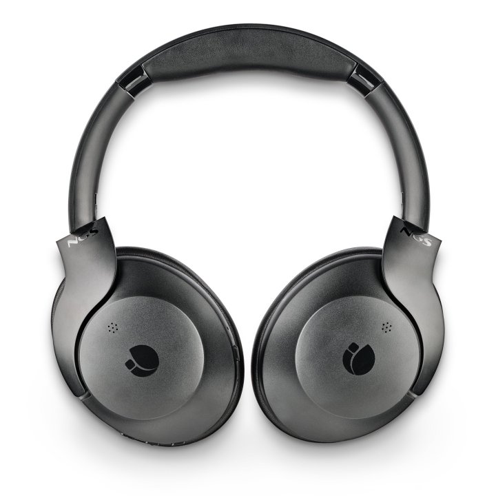 Headset Ngs Articashake Bluetooth 5,3ble Y Anc Supraural-plegable Bat 400mah Cancelacion De Ruido