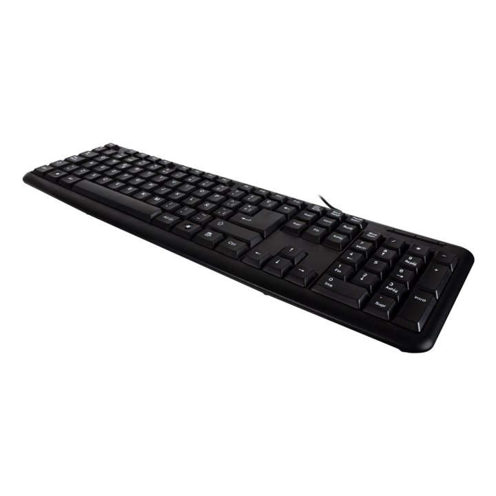 Teclado Y Mouse Unykach Oem 1200dpi Negro Mate