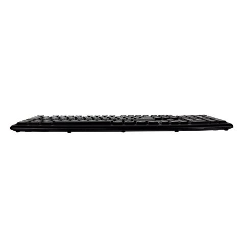 Teclado Y Mouse Unykach Oem 1200dpi Negro Mate