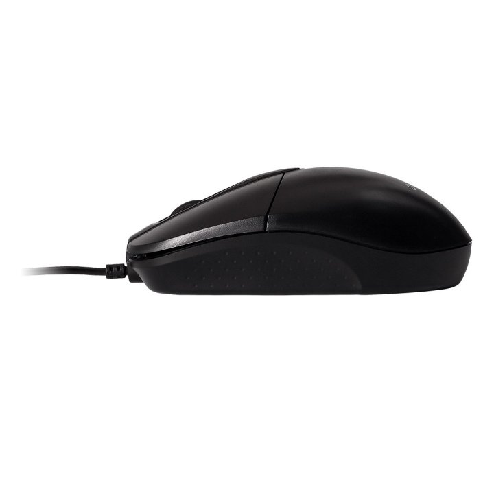 Teclado Y Mouse Unykach Oem 1200dpi Negro Mate