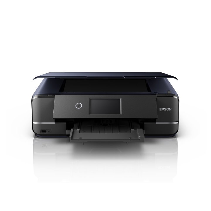 Multifuncion Inkjet Epson Expression Photo Xp-970 Usb Lan Wifi 8,5 8 Ppm 1200x4800 Ppp 6 Tintas