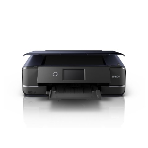 Multifuncion Inkjet Epson Expression Photo Xp-970 Usb Lan Wifi 8,5 8 Ppm 1200x4800 Ppp 6 Tintas