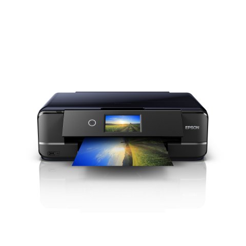 Multifuncion Inkjet Epson Expression Photo Xp-970 Usb Lan Wifi 8,5 8 Ppm 1200x4800 Ppp 6 Tintas