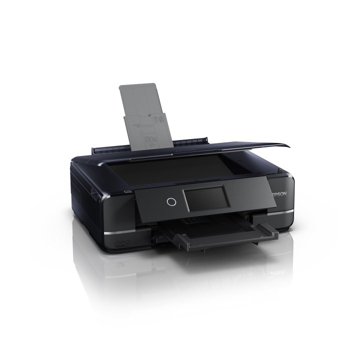 Multifuncion Inkjet Epson Expression Photo Xp-970 Usb Lan Wifi 8,5 8 Ppm 1200x4800 Ppp 6 Tintas